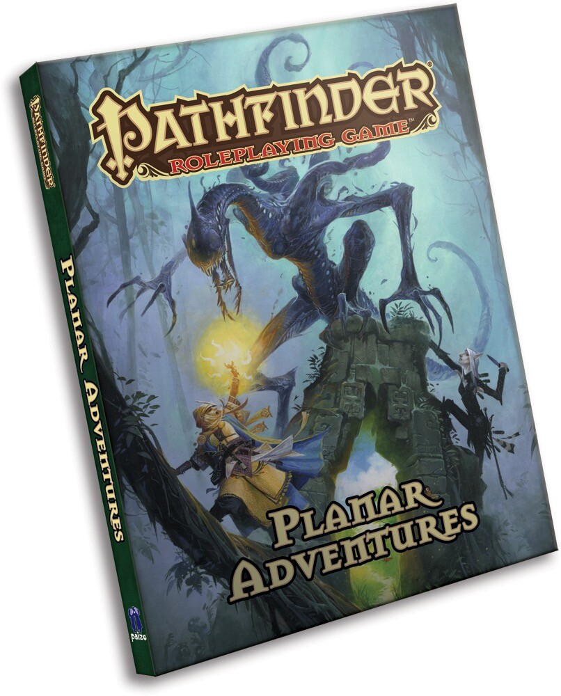 Pathfinder RPG Planar Adventures