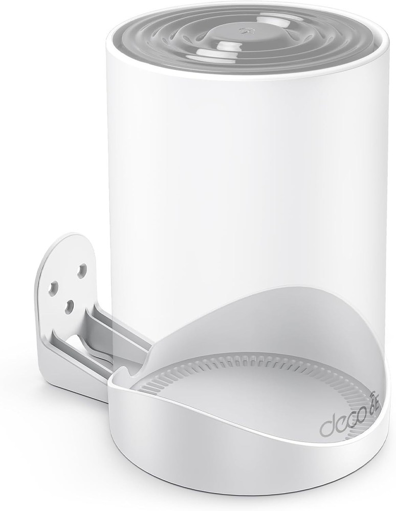 Durable Wall Mount Bracket for TP-Link Deco XE75 Pro - Effortless Setup