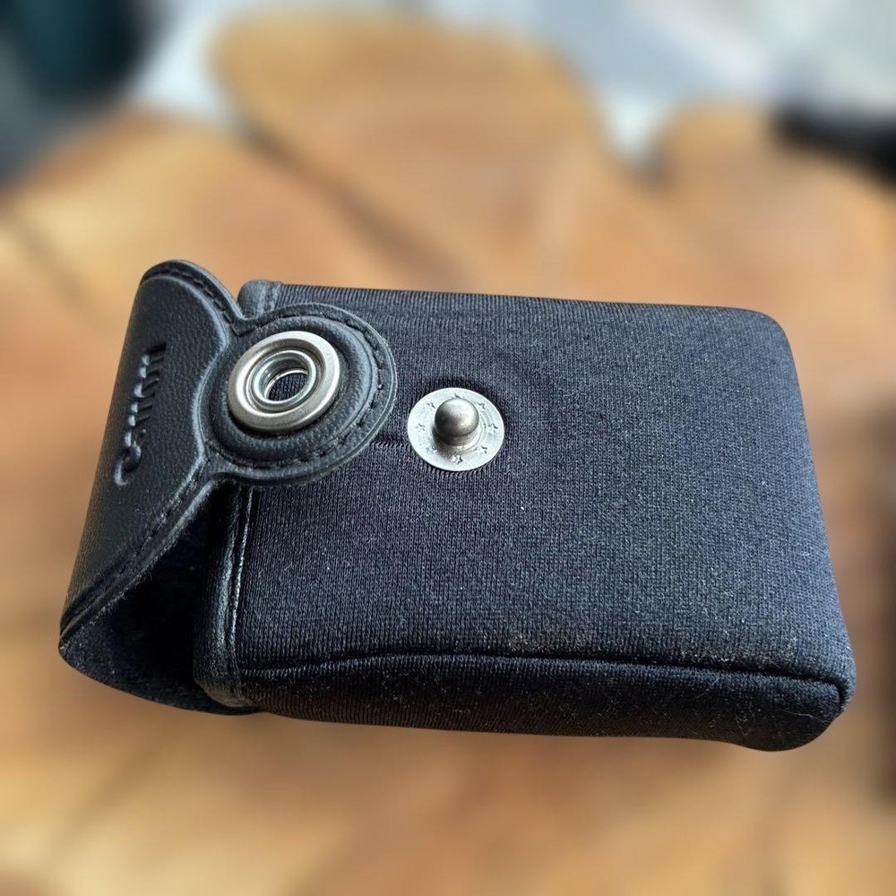Canon Camera Ixy 210 Compact Digital
