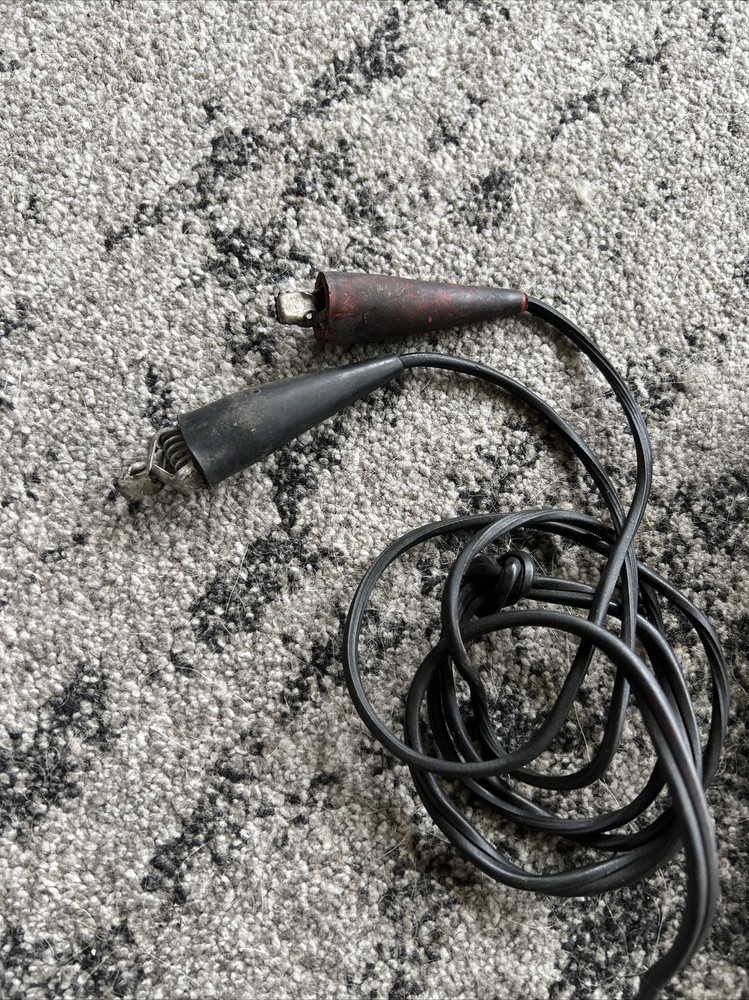 Dixson Engine Performance Analyzer made USA Untested