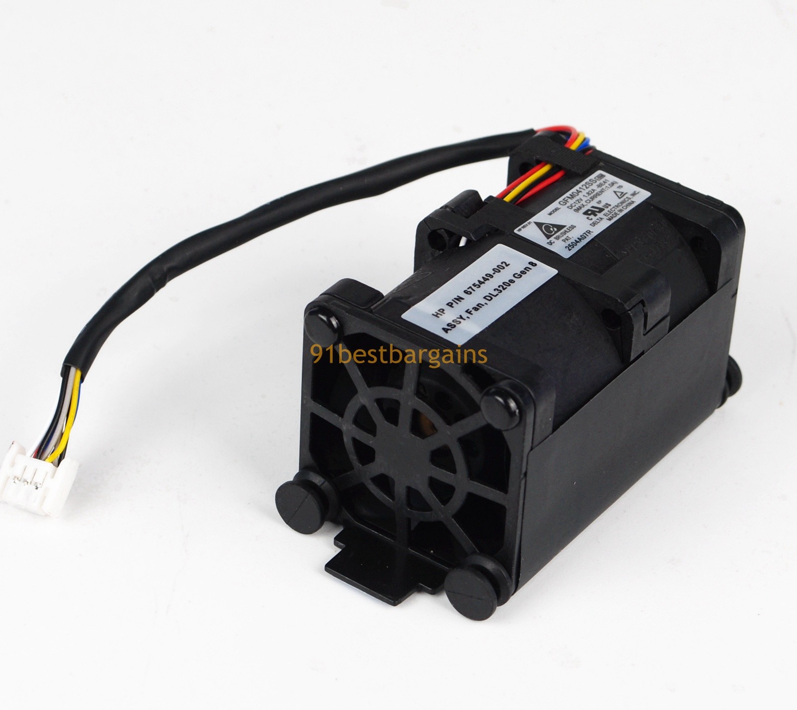 New!For HP DL320e Gen8 G8 Server Cooling Fan 732638-001 675449-001 675449-002