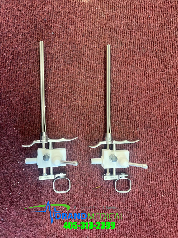 Olympus A2755 Endoscopic Stern McCarthy Working Element