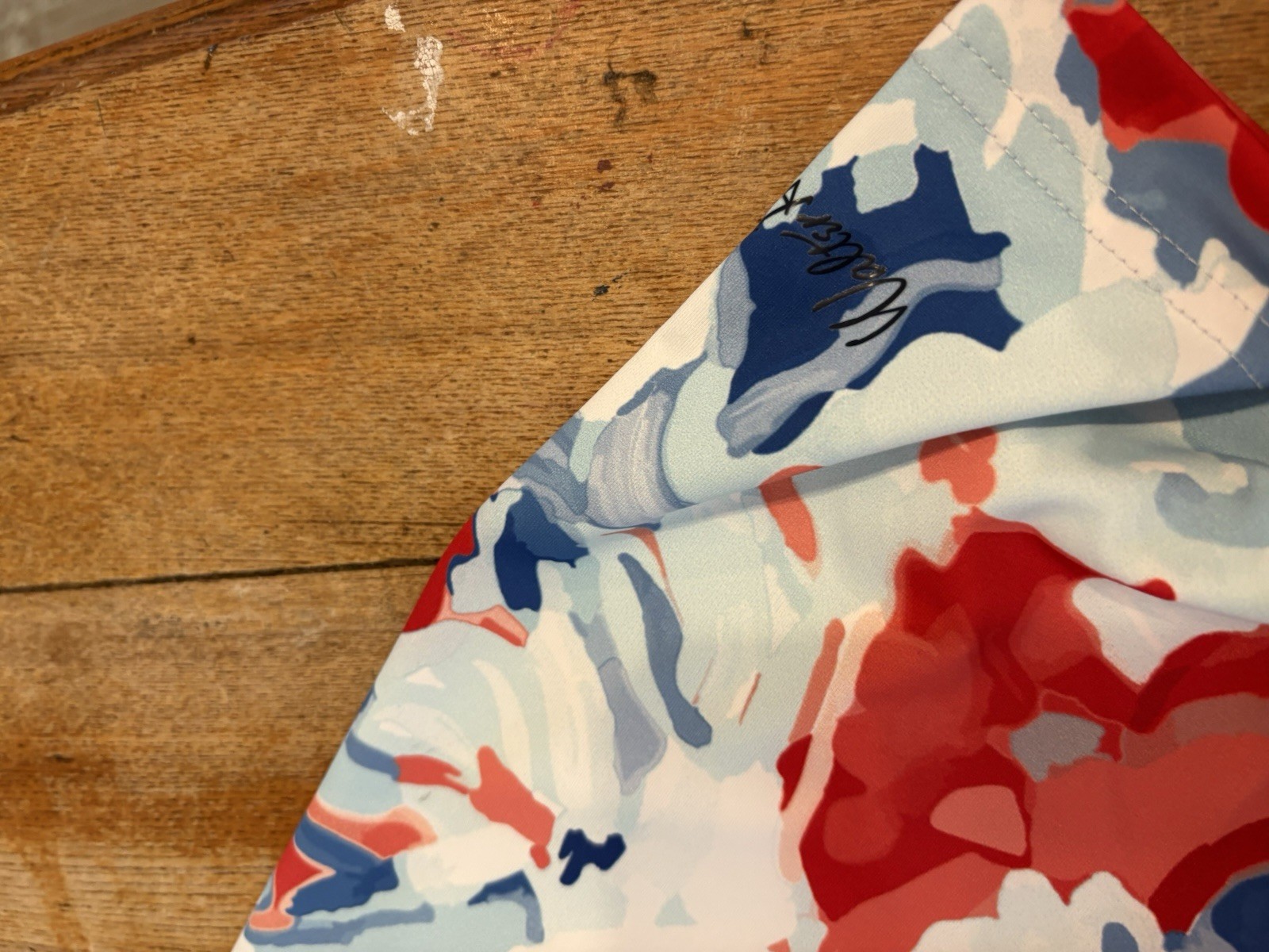 Walter Hagen Performance 11 Men's Golf Polo Shirt Floral XL