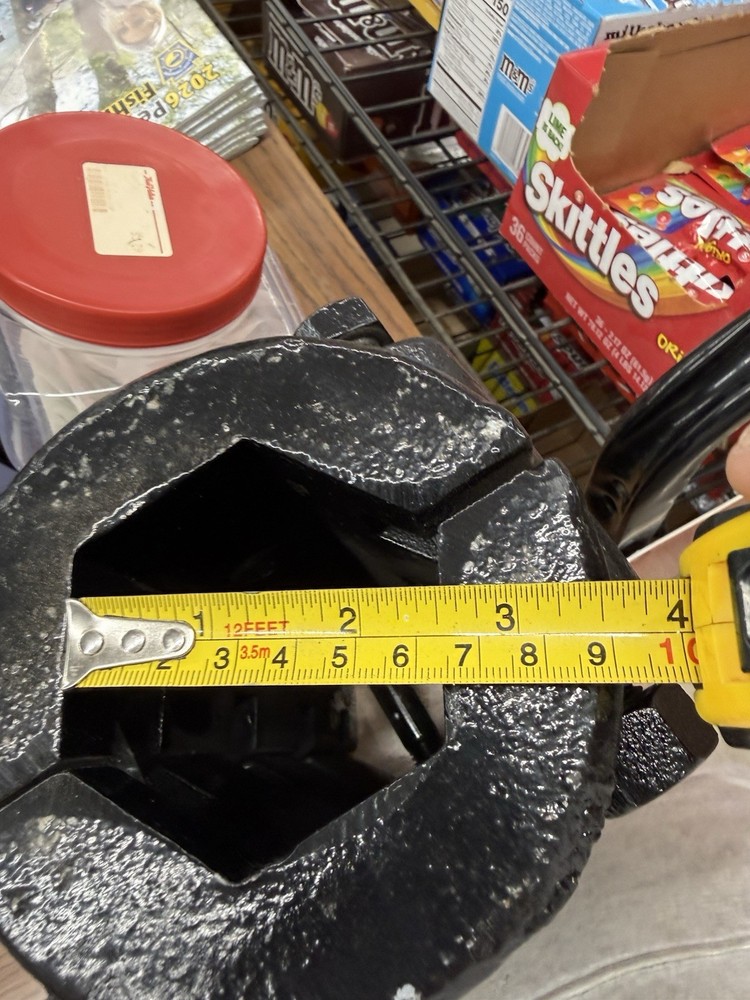 2 1/2” 2 Piece Split Coupler