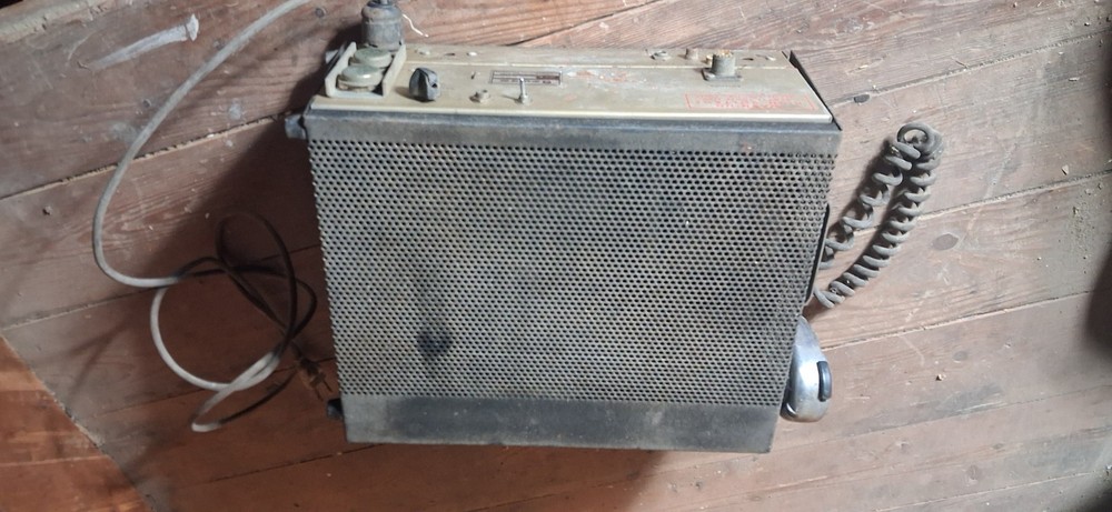 vintage ham radios transceivers