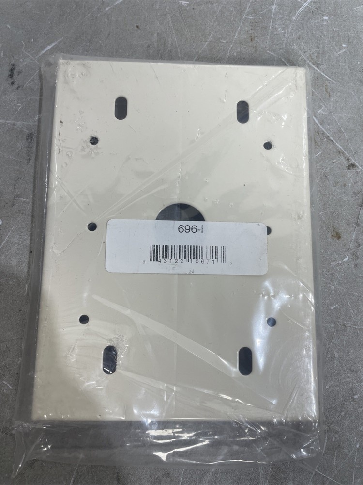 DMP SECURITY 696-I SECURITY KEYPAD BACKBOX