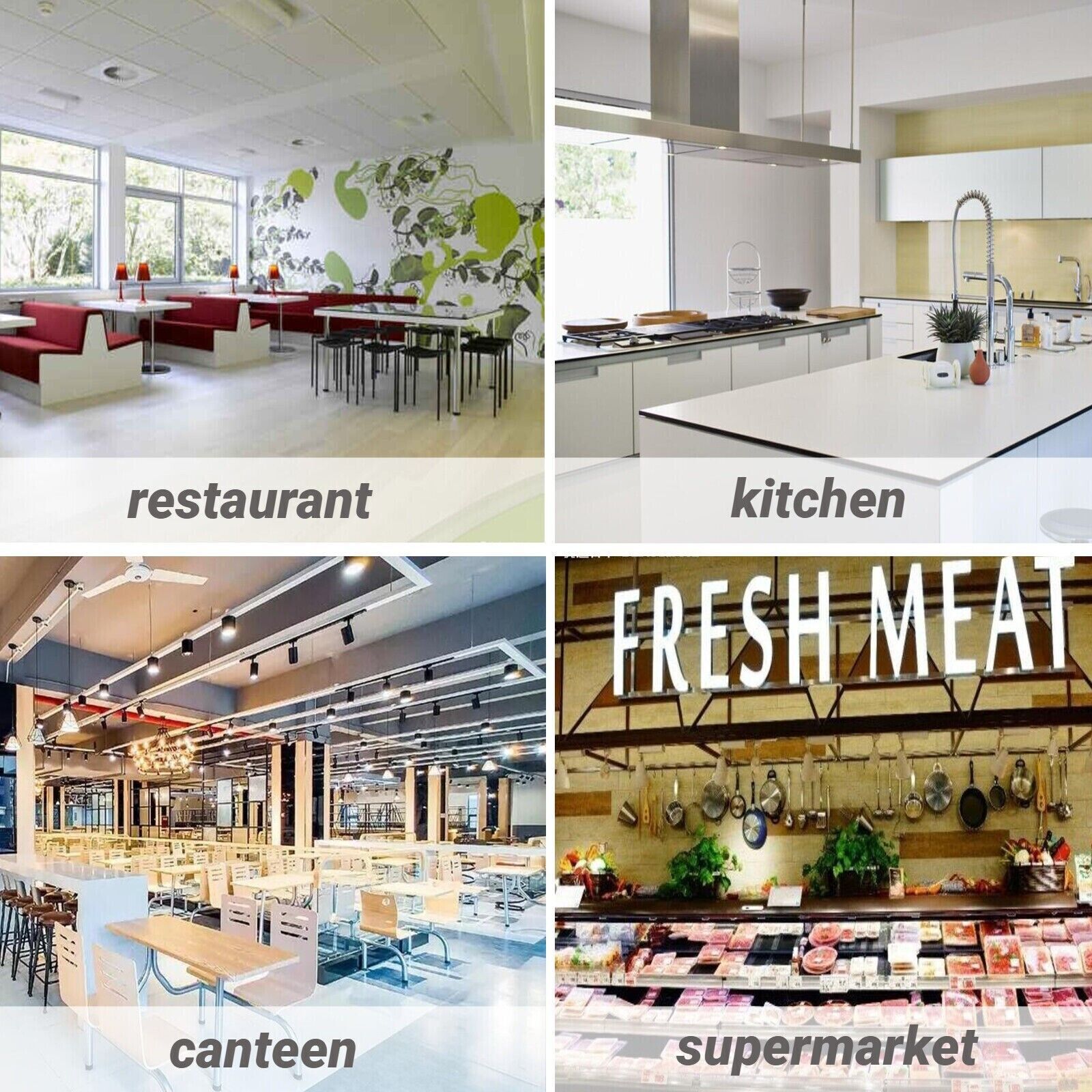 Commercial Meat Cutting Machine Stainless Steel Electric Meat Slicer Cutter 850w