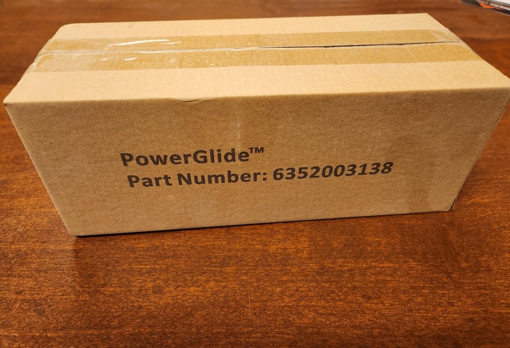 PowerGlide Compact Cabinet Drawer Outlet
