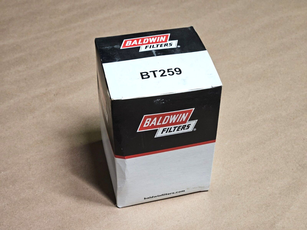 Genuine BALDWIN BT259 Spin On Filter