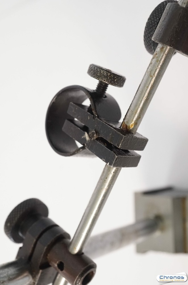 Soba Magnetic Stand Base for Dial Meter Button With Adjustment