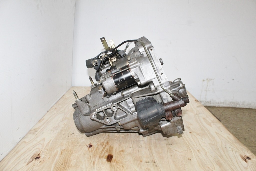 97-98-99-00-01 HONDA CR-V 5 SPEED TRANSMISSION MANUAL AWD 4X4 JDM B20B 2.0L CRV