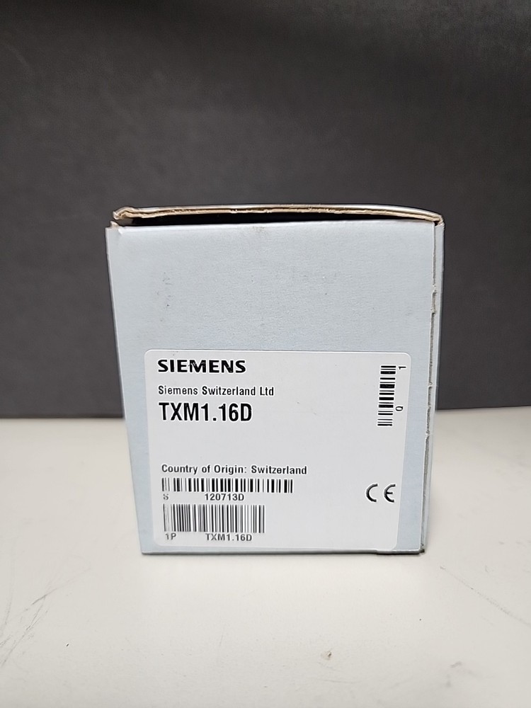SIEMANS TXM1.16D