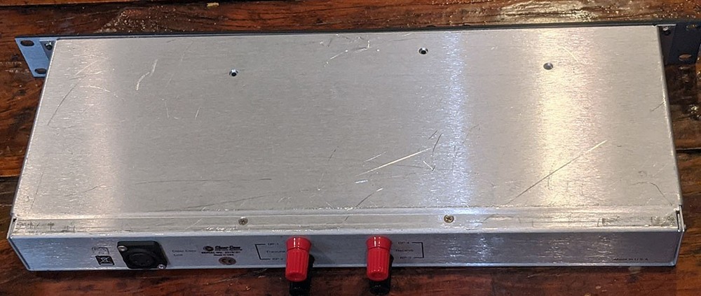 Clear-Com AC-701 Tel / 2-Wire Interface Unit (Rack-Mountable)