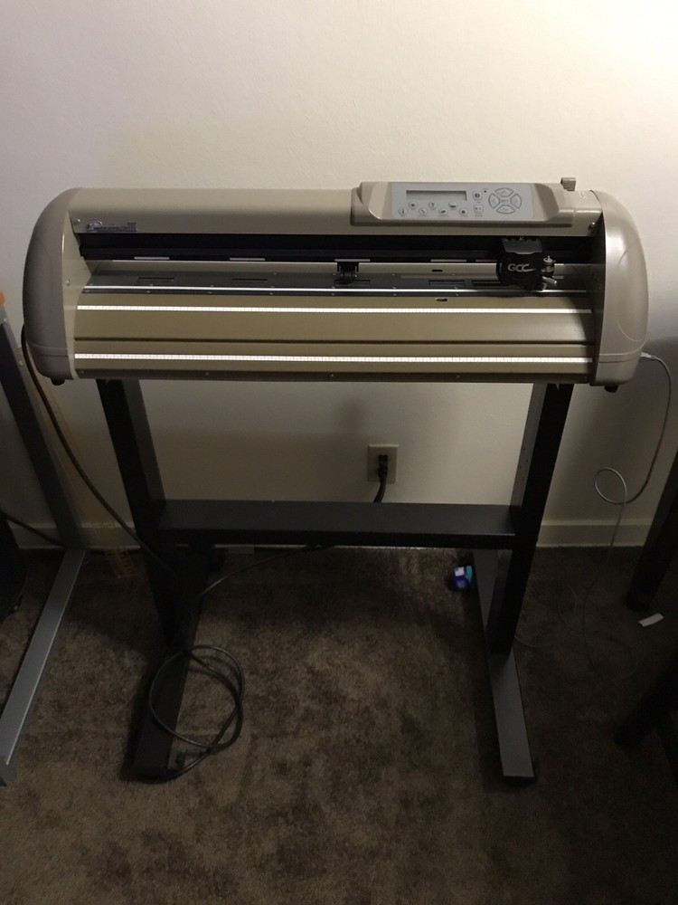 GCC Puma III (24")