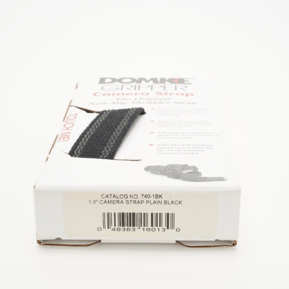 Domke Gripper Camera Strap 1" Black