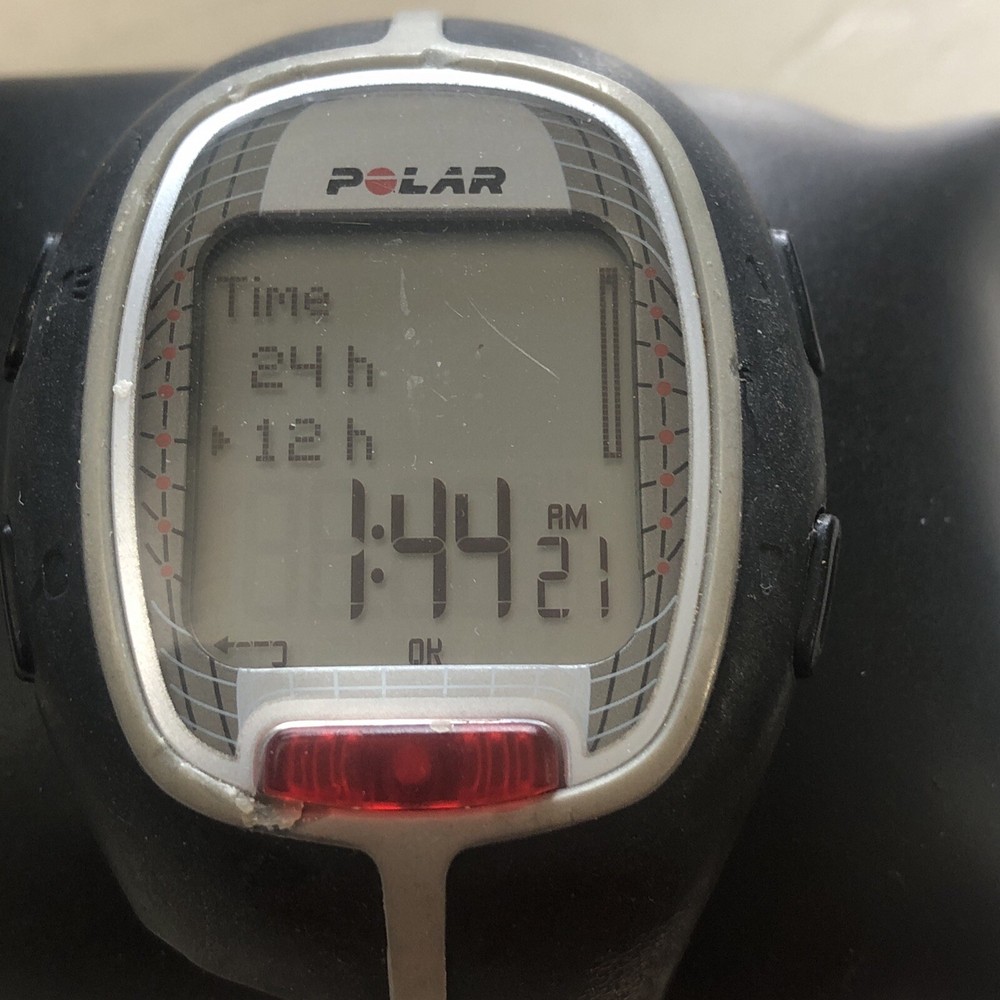 Polar RS300X Activity Tracker