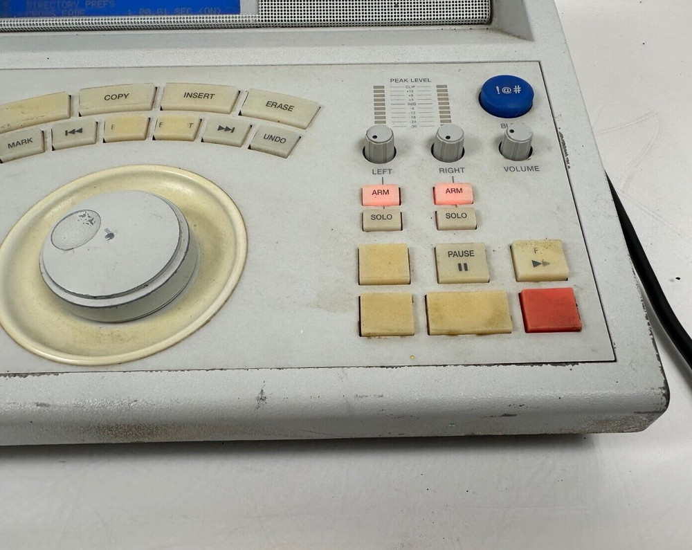 360 Systems SC-180-3 Shortcut Personal Audio Editor