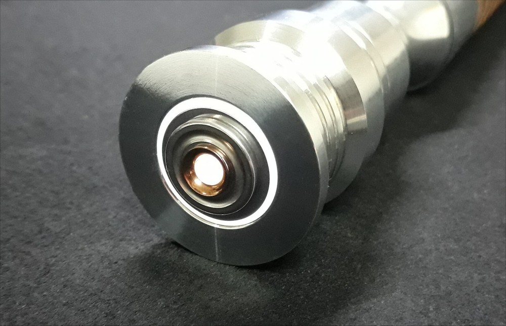 NEW CUSTOM LIGHTSABER BLADE PLUG PULL TURBINE