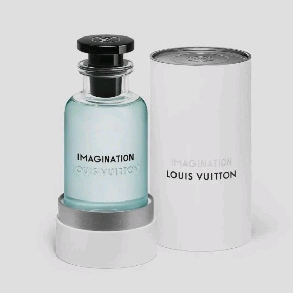 Louis Vuitton Imagination Eau de Parfum Spray 100ml / 3.4oz Sealed New in Box