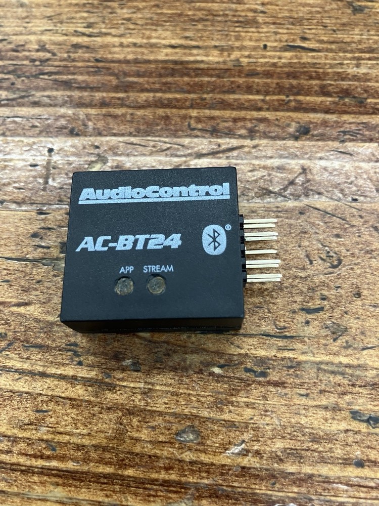AudioControl AC-BT24 Bluetooth Audio Streamer & DSP Programmer