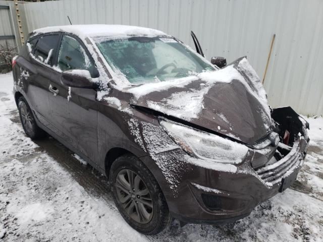 Automatic Transmission Gasoline 2.0L AWD Fits 14-15 TUCSON 484967