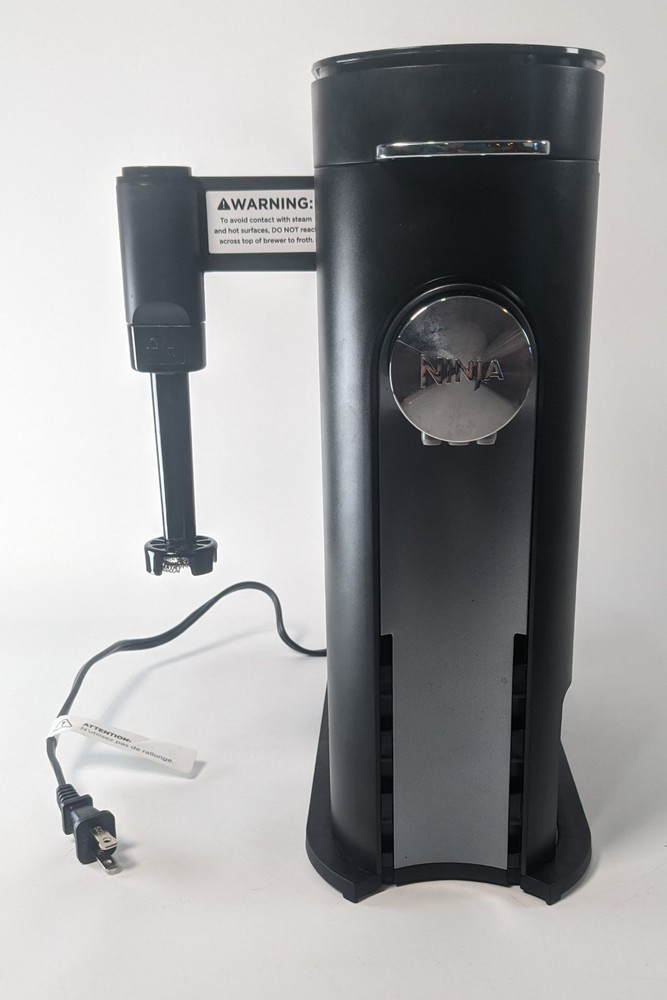 Ninja Pods & Grounds Coffee Maker Base Only (PB051) - Powers On
