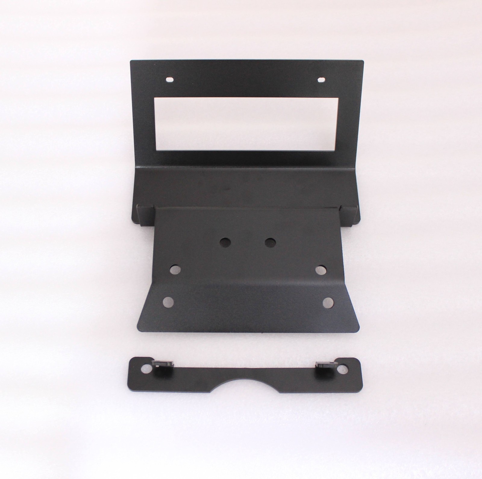 Radio Mount Only - Fits Single Din 4 2018 - 2025 Polaris Ranger XP 1000 / 1000