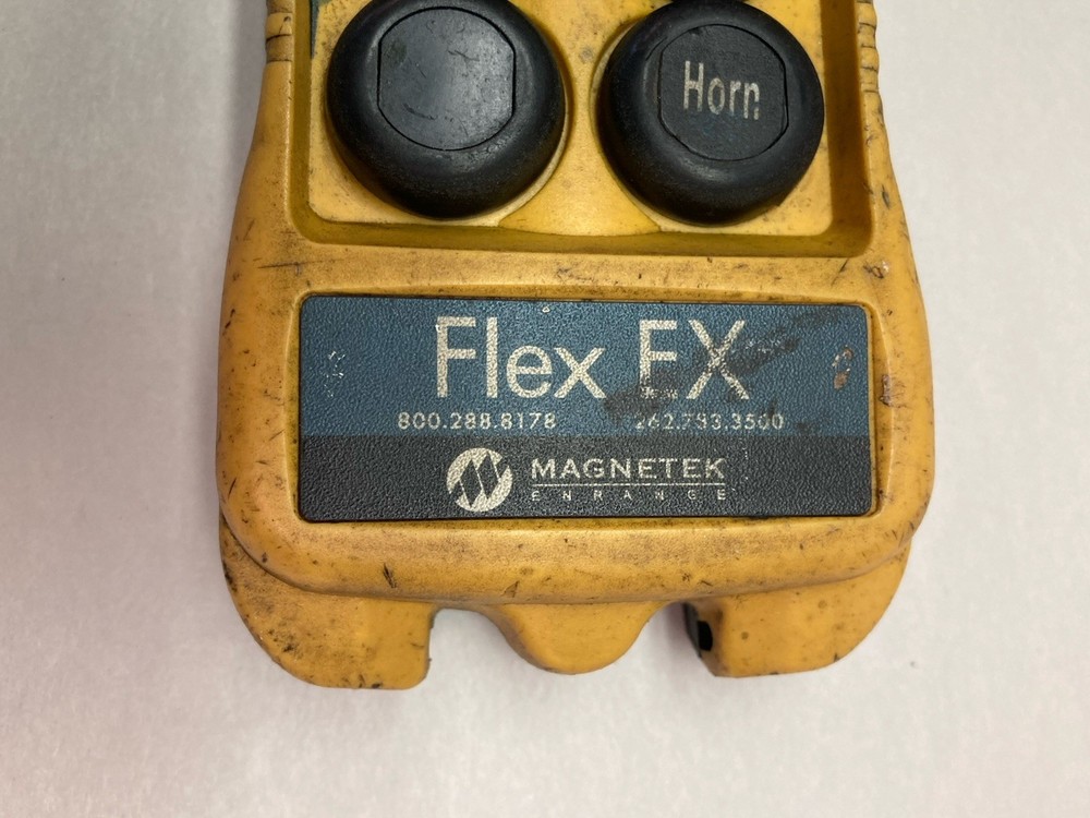 Magnetek,Model Flex 8EX,Transmitter Unit