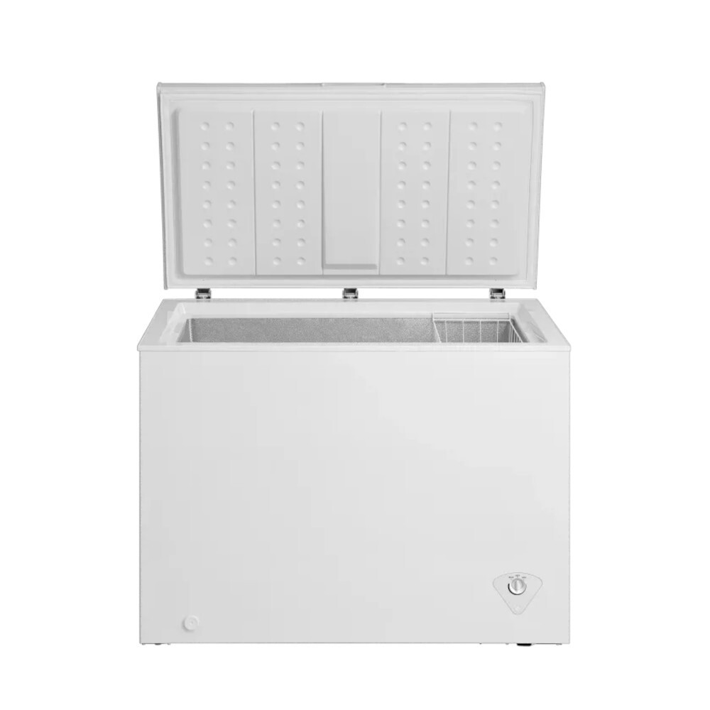 Element White Chest Freezer | 10.2 Cu. Ft.