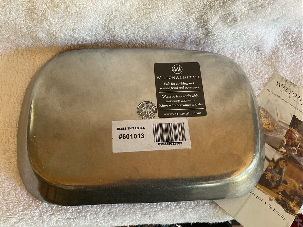 Wiltonarmetale Serveware