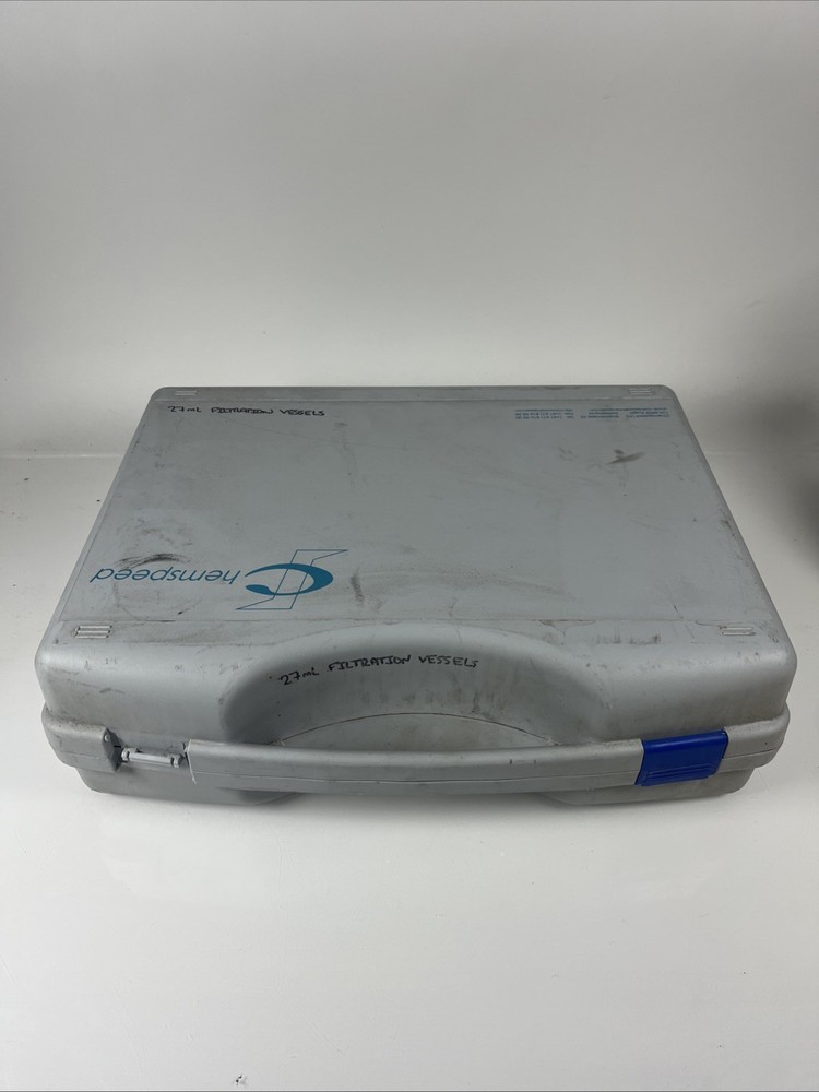Chemspeed 27mL Filtrations Vessels
