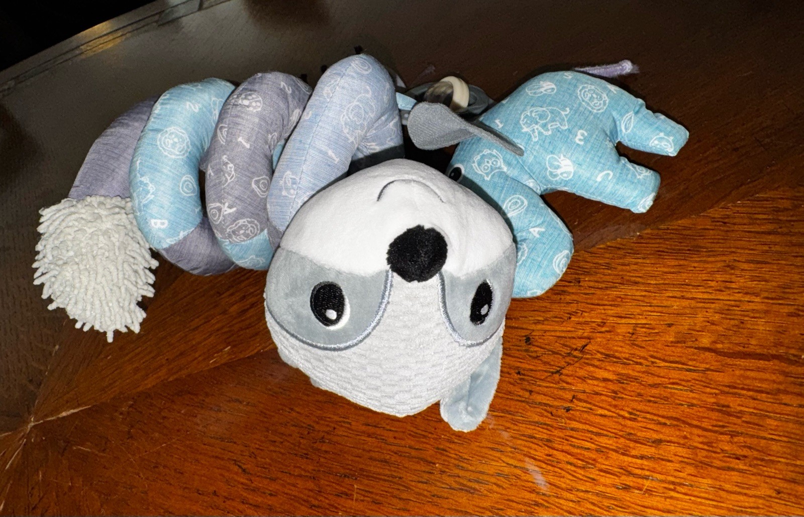 Spiral Car Seat & Stroller Bed Baby Activity Toy by BATOHO -Sold Out Everywhere-