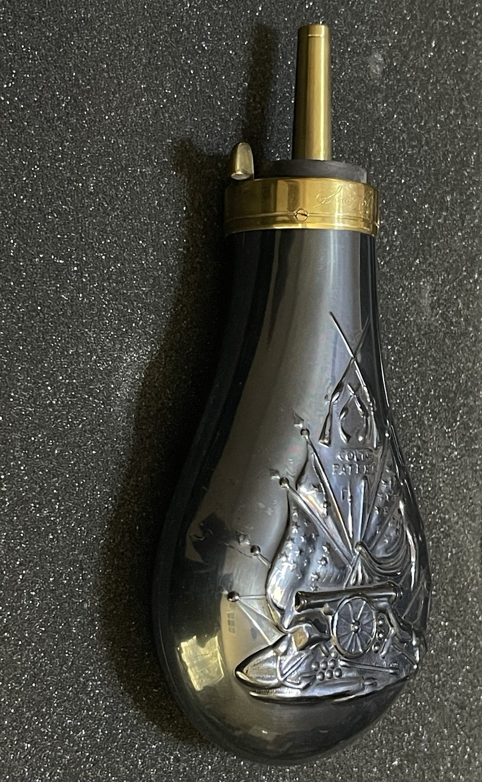 Vintage Colt Blackpowder Signature Series Reloading Accessory Kit Pristine