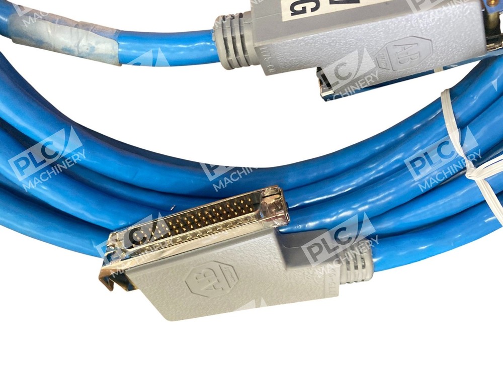 Allen-Bradley 1775-CM Memory Communication Blue Cable