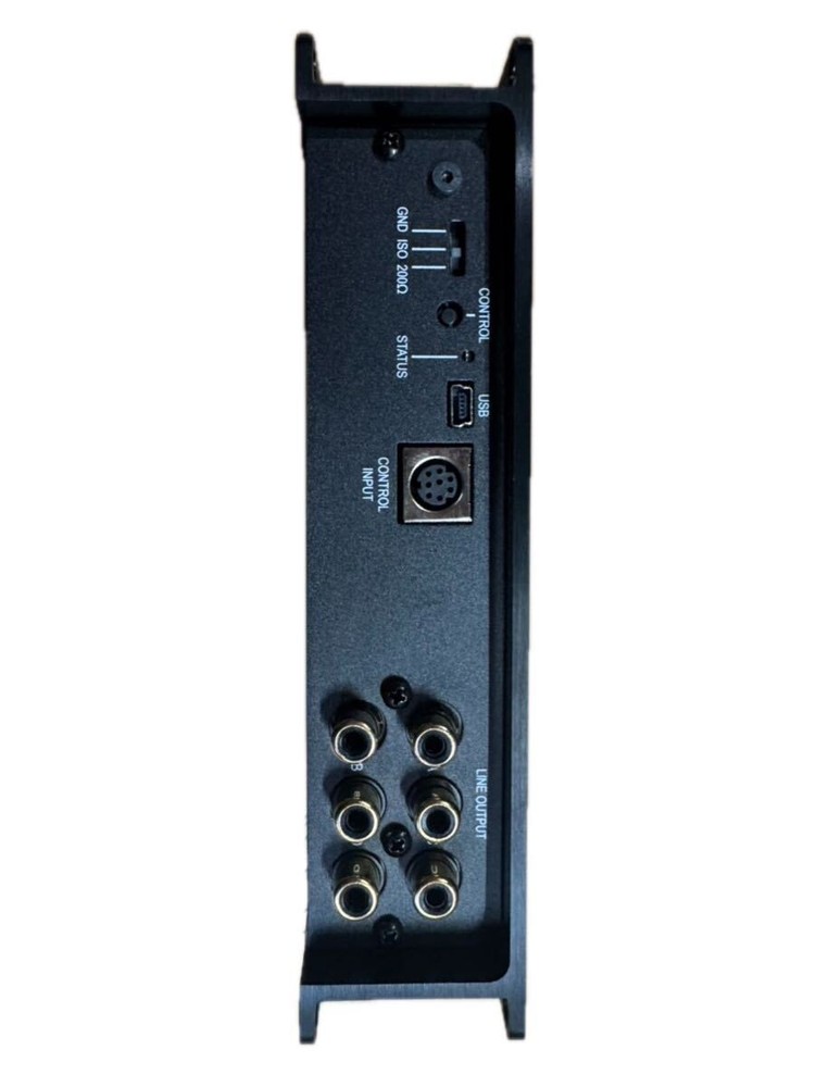 HELIX DSP MINI DIRECTOR DSP Controller Audio Processor Used Japan