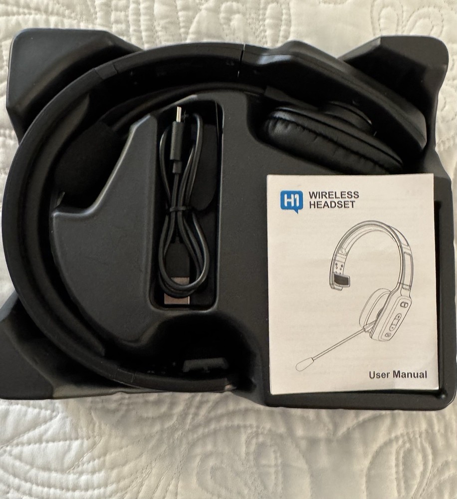 Wireless Headset H1