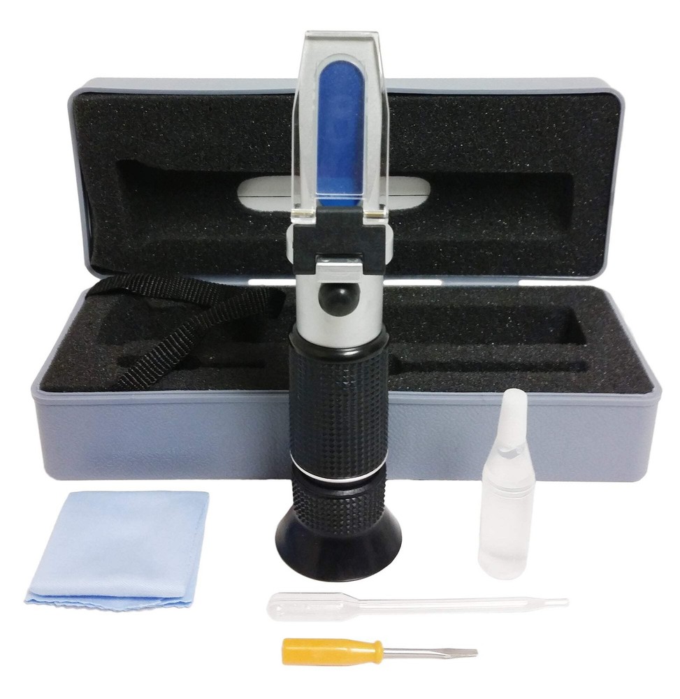 Refractometer