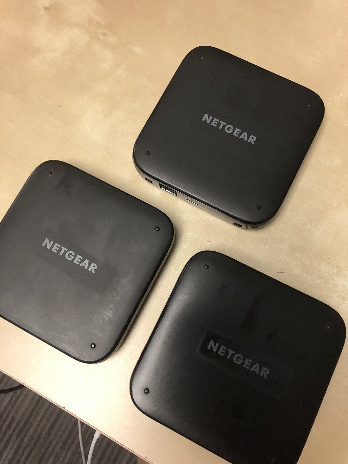 NETGEAR Nighthawk M6 PRO 5G Hotspot MR6500 | Unlocked | Fair Condition