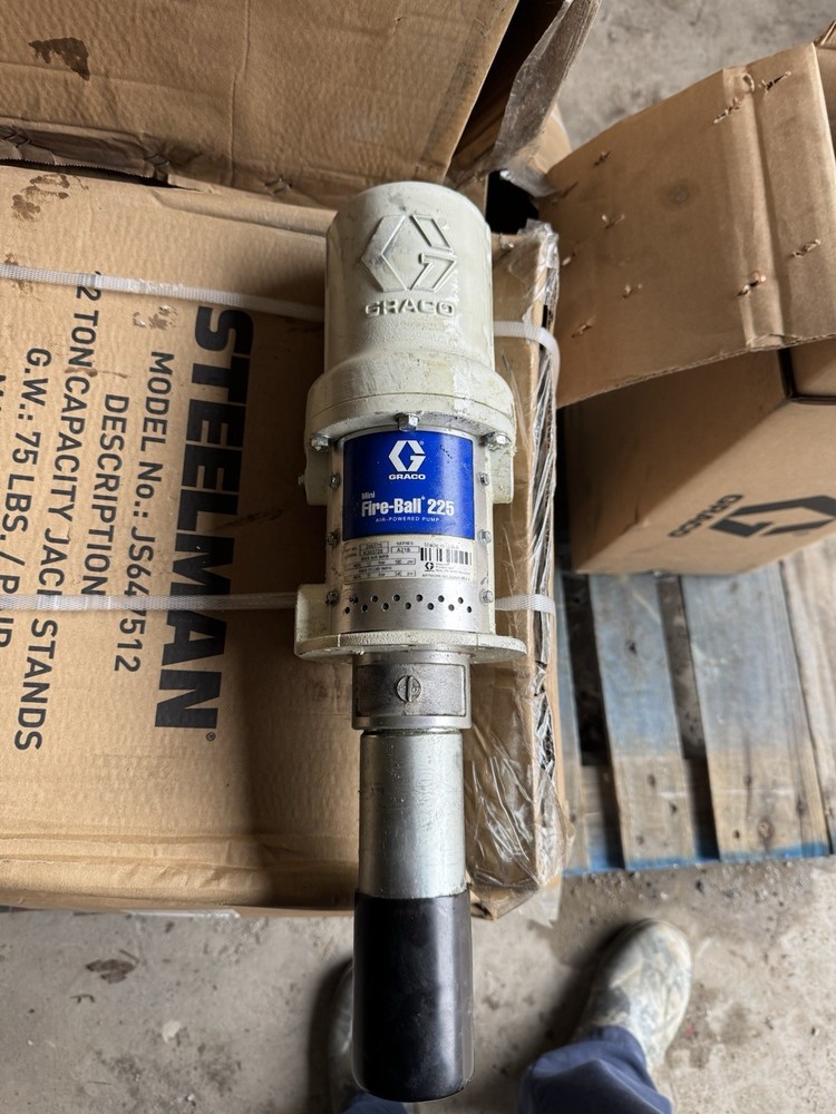 Graco Mini Fire-ball 225