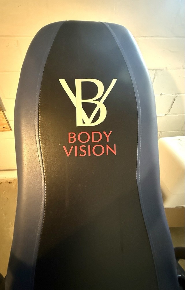 Body Vision Inversion Table