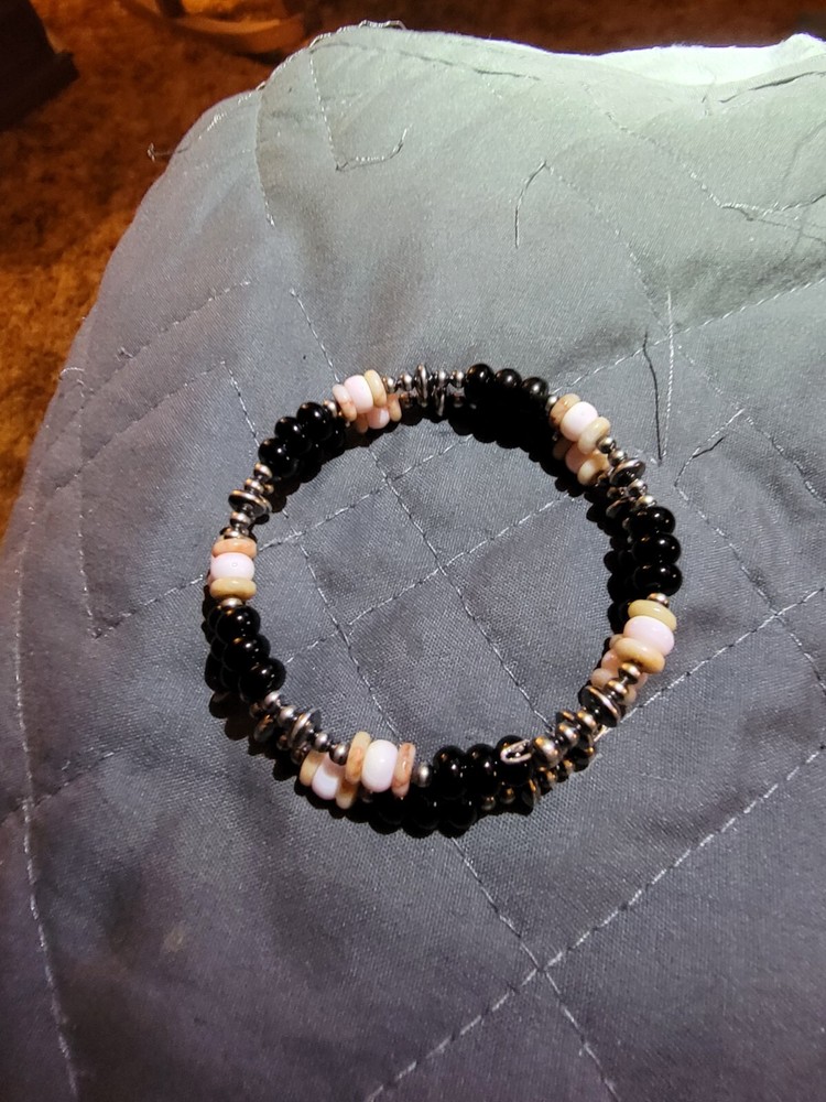 Native American Real Stone Bracelet