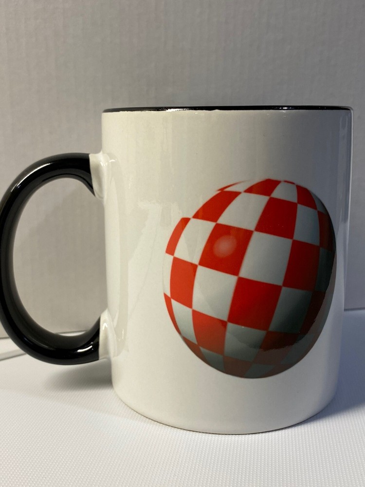 Amiga Computer Boing Mug 11 Oz