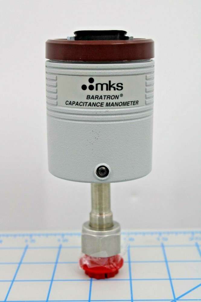 626B11TEE / BARATRON CAPACITANCE MANOMETER 10 TORR / MKS