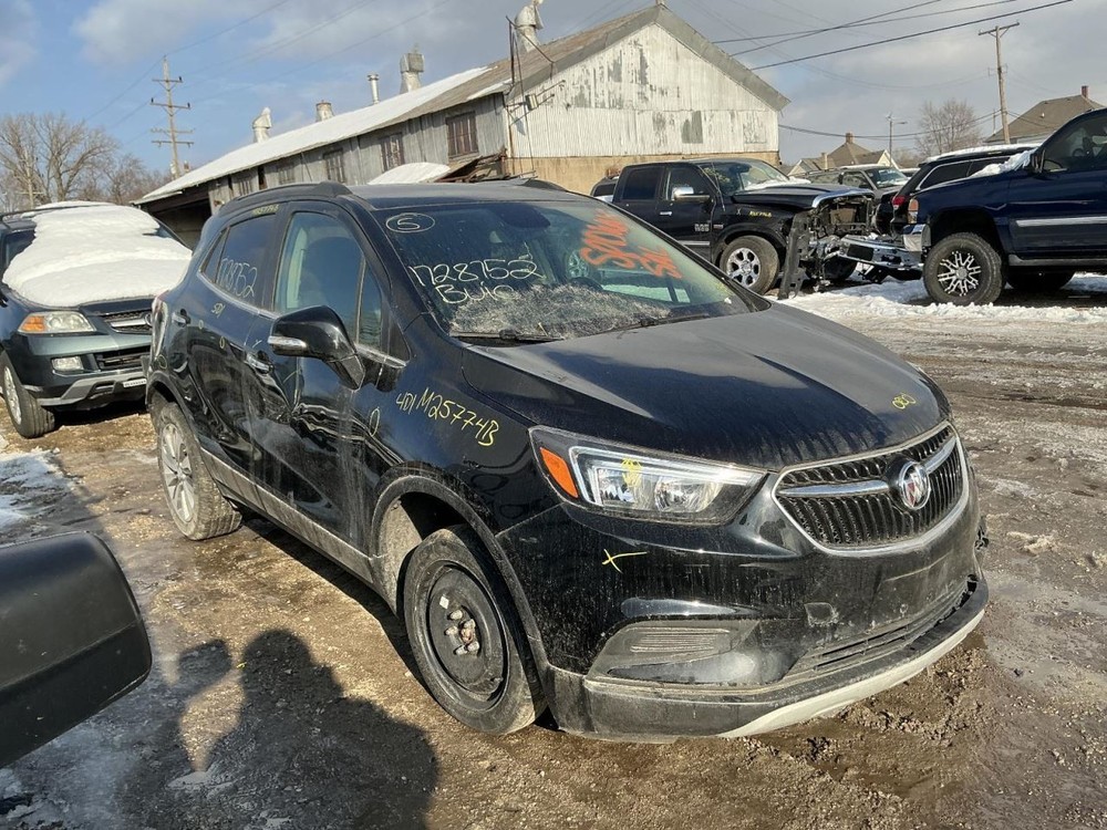Temperature Control Fits 17-22 ENCORE 874857