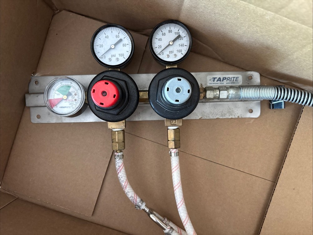 Taprite Regulator C77002