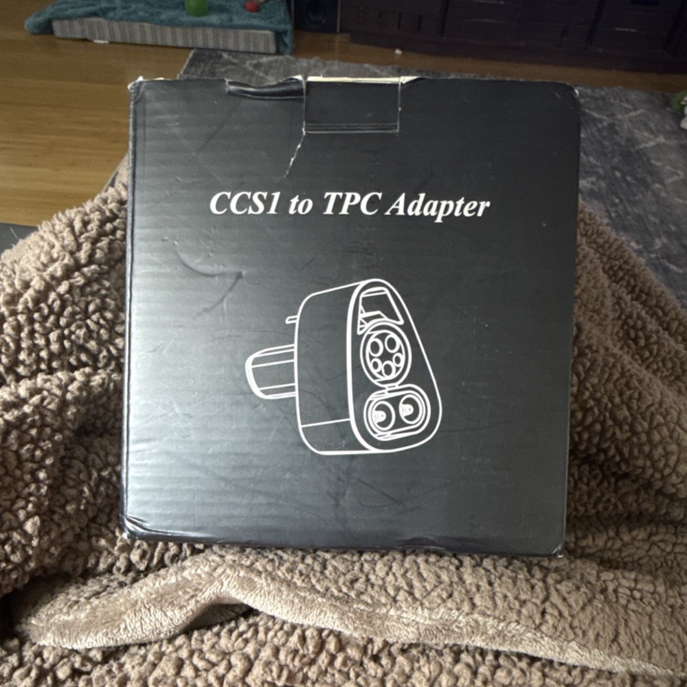 CCS1 To TPC Adapter
