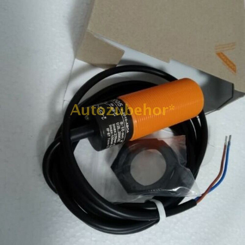 Inductive Sensor Proximity Switch II0005 Brand New