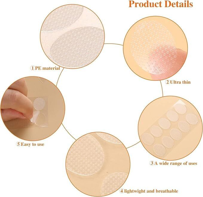 Lobe Wonder - The ORIGINAL Ear Support Patch for Pierced Ears -...