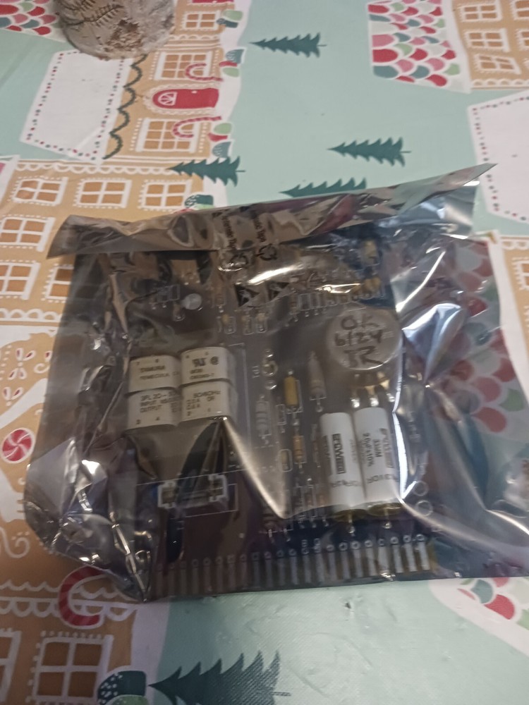 Advanced Sonics Processing Systems Ultrasonic Board PIC