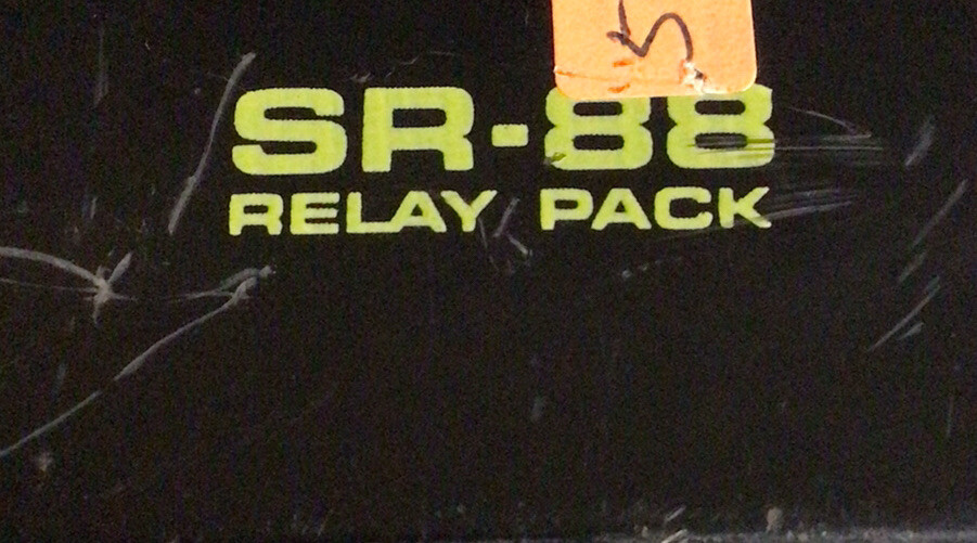 Lyte Quest SR-88 8 Channel Relay Pack